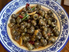 酱爆螺丝-兰边碗(鼓楼店)