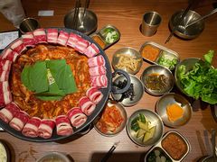 芝士章鱼肥牛-春熙台韩国料理·章鱼肥牛(西丽店)