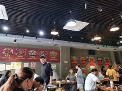 大堂-范贤光鸡公煲(平乐园总店)