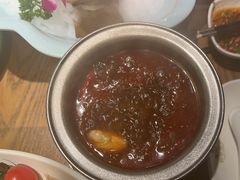 -百草滩羊清水涮羊肉(长城路店)