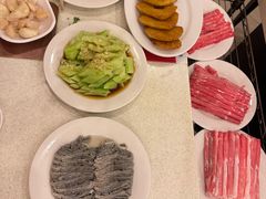 -八先生涮肉房(三里河店)