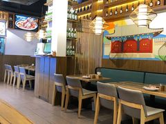 大堂-叁宝烧烤 西安烧烤 领跑品牌(学府路店)