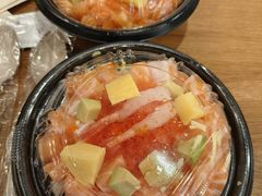 海鲜波仔饭-62° 上清水产(西单君太店)
