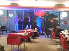 大堂-万德诺富特酒店·自助餐厅(万德大厦店)