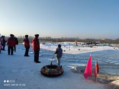 -绿野森林乐园冰雪季
