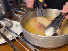 -禄婶鸡煲·打边炉