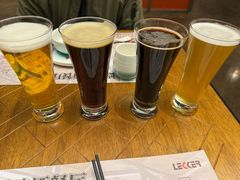 -国际青年会议酒店-莱客德国啤酒餐厅