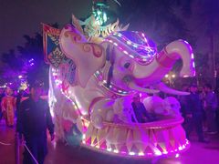 -南宁方特东盟神画