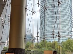 -上海明天广场JW万豪酒店