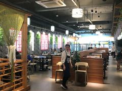 大堂-百签宫串串香重庆火锅(夏湾店)