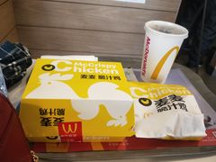 -麦当劳(瓦房店世纪广场店)