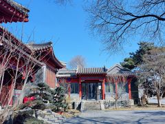 -北京鲁迅博物馆(北京新文化运动纪念馆鲁博馆区)