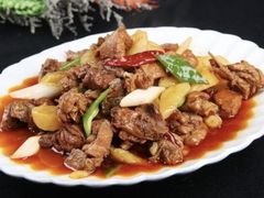 -东方亚克西餐厅(西康路店)