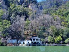 -严子陵钓台(富春江小三峡)