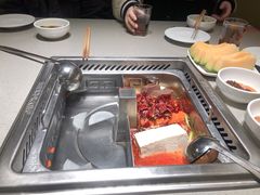 -海底捞火锅(龙湖三千集店)