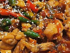 -兔槽江湖菜·重庆璧山兔(水围店)