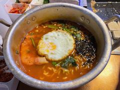 辛拉面-金妈家烤肉(龙湖U城天街店)