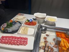 -海底捞火锅(长宁路龙之梦店)