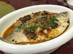 -轩记海鲜餐厅·四十五年老字号·经典粤菜(西区彩虹店)