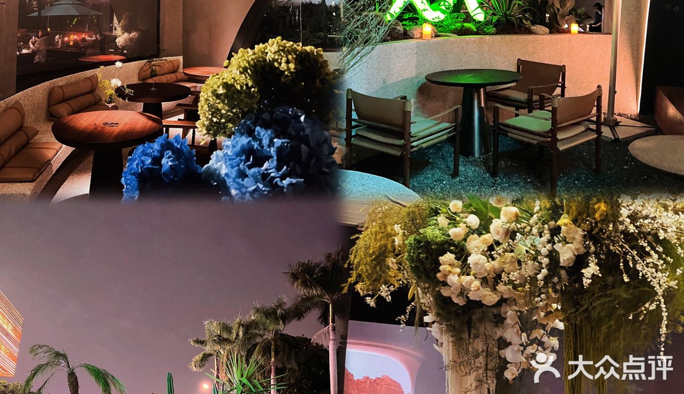 广州|氛围感敲浪漫的一家西餐厅🍴