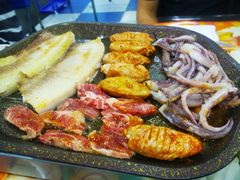 -金妈家烤肉(龙湖U城天街店)