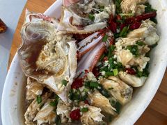 -胖大嫂渔家排档·全海景餐厅(渔村店)