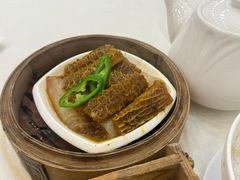 沙爹柱侯金钱肚-龙的酒楼·手工早茶·顺德菜(近良路店)