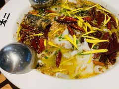 -太二酸菜鱼(宁波来福士店)