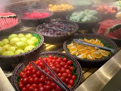 -姜胖胖首尔自助烤肉·蒸汽海鲜大排档(国瑞中心店)