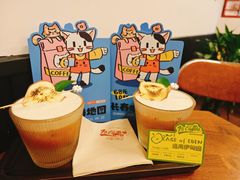 -72 COFFEE(东朝阳路店)
