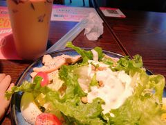 -酷公社·榴莲披萨(太原街店)