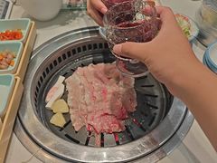 -韩香福烤肉庄园(文化西路店)