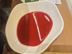 鲜鸭血-巴奴毛肚火锅(悠唐购物中心店)