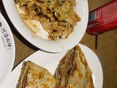 -河沿肉饼Beijing Pie(东华门店)