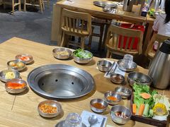 大堂-姜虎东白丁烤肉(苏州中心店)