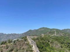 -慕田峪长城