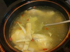 本鸡煲-古韵餐厅(湖畔大学店)