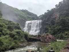 -赤水丹霞旅游区·大瀑布