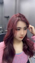 -米可造型烫发染发