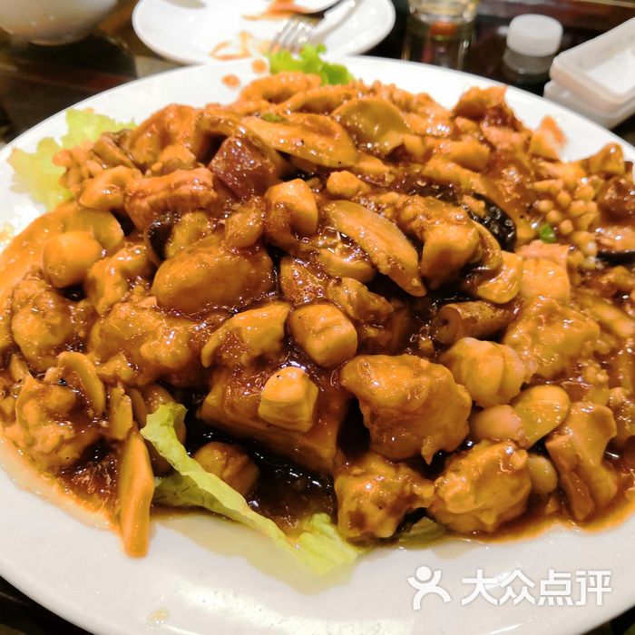 天津惠宾饭庄特色菜图片