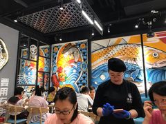 大堂-渔米丰·广府鱼汤米线(光明广场店)