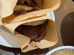 -李小老烧饼(常营民族家园店)