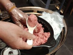 -牛村来人潮汕牛肉火锅(西单店)