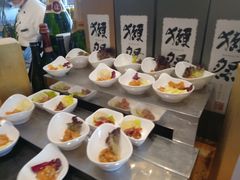 -万达瑞华酒店美食汇自助餐厅(楚河汉街店)
