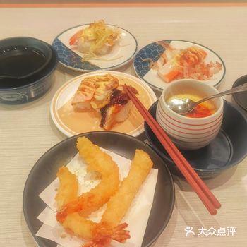 真的超喜欢滨寿司的天妇罗