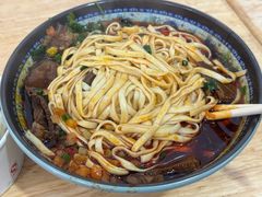 -牛师傅牛肉面(尚隆路店)