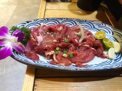 黑椒牛肉-韩香阁烤肉·烤活鳗(宽厚里店)