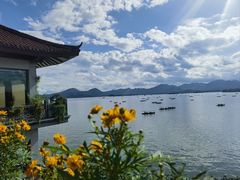 -湖畔居茶楼(湖滨店)