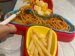 小不点儿童餐-必胜客(远大路店)