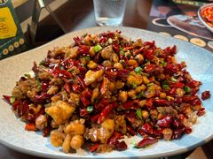 -拾捌川·自贡爆炒(新街口店)